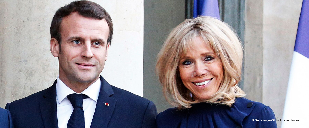 Emmanuel et Brigitte Macron ont fêté le 1er mai avec muguet et buffet à l'écart des manifestations.