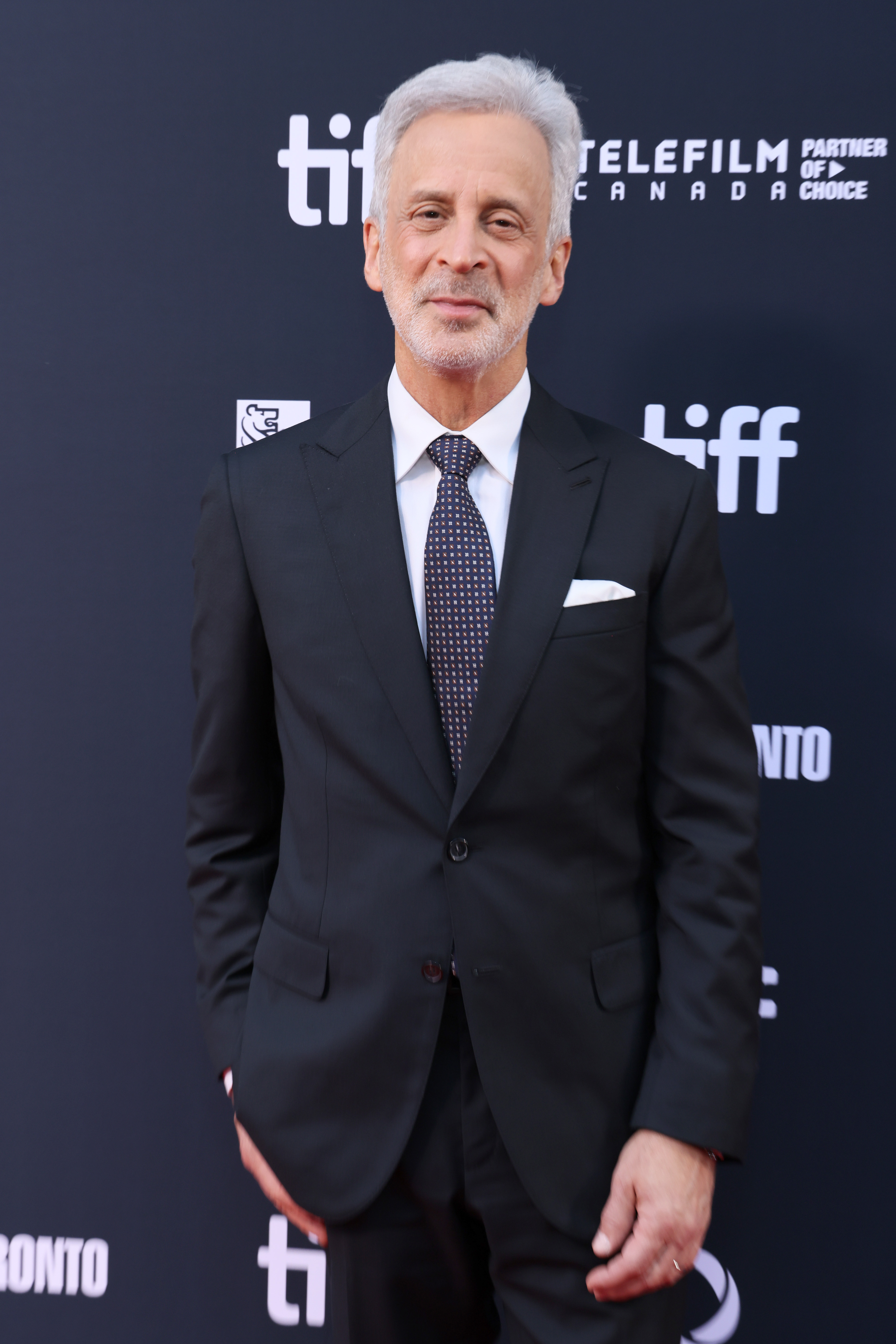 William Goldenberg at the TIFF Tribute Awards during the 2024 Toronto International Film Festival in Toronto, Canada on September 8, 2024 | Source: Getty Images