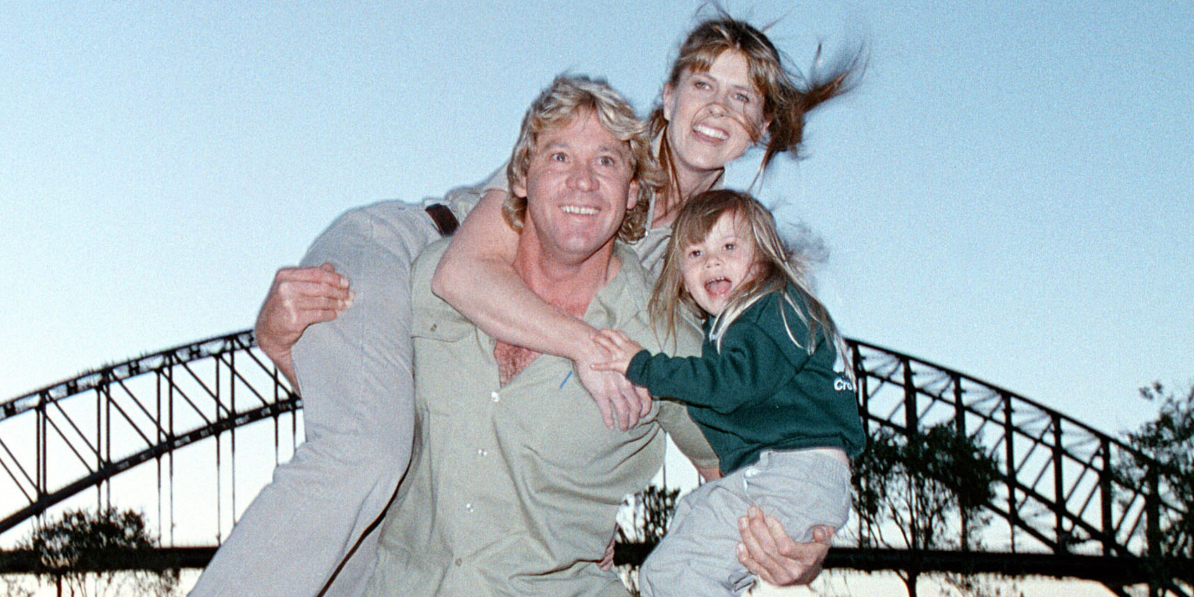 Steve, Terri, and Bindi Irwin | Source: Getty Images