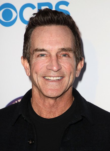 Jeff Probst at ArcLight Cinerama Dome on February 10, 2020 in Hollywood, California. | Photo: Getty Images