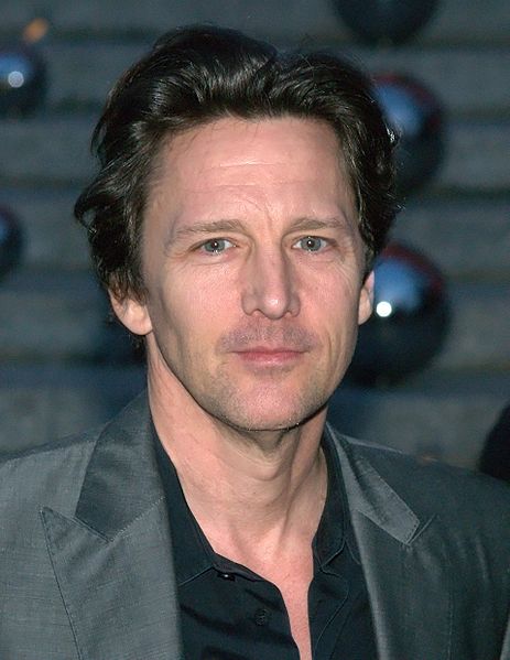 Andrew McCarthy at Tribeca Film Festival 2010. | Source: Wikimedia Commons