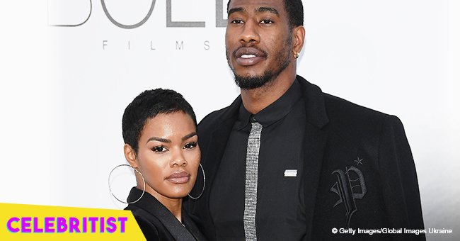 Teyana Taylor's husband Iman Shumpert comes to her defense after singer Jeremih throws shade