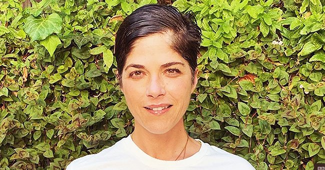 Instagram/selmablair