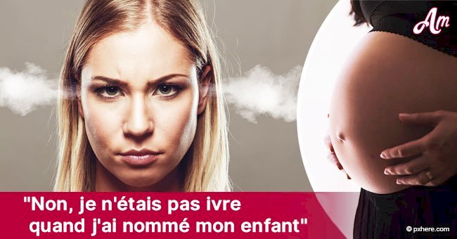 Une femme enceinte annule sa baby shower alors que sa famille se moque du nom de son bébé
