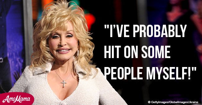 Dolly Parton Says It’s a ‘Man’s World’ While Refusing to Criticize ...