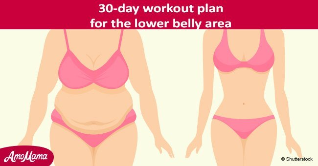 Are you ready to get rid of your lower belly fat? Just follow this simple workout plan