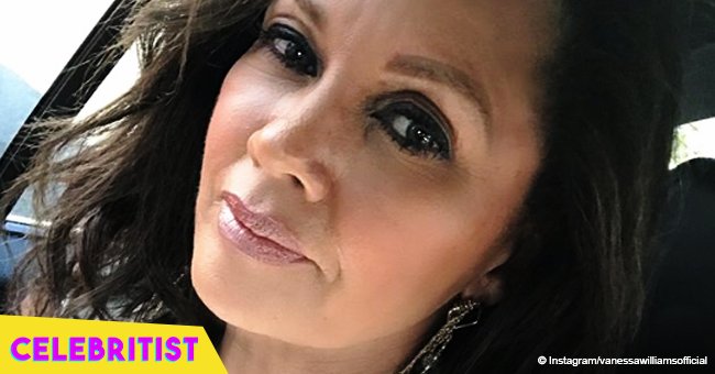 Vanessa Williams melts hearts with picture of her 3 look-alike daughters