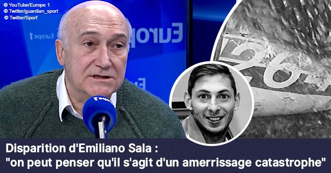 Les détails de la catastrophe d'Emiliano Sala : le pilote a réussi à faire atterrir l'avion, dit l'expert