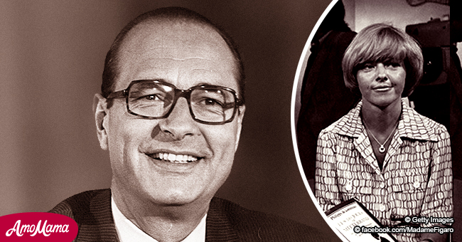 Jacques Chirac Et Jacqueline Chabridon L Histoire D Amour Restee Longtemps Secrete