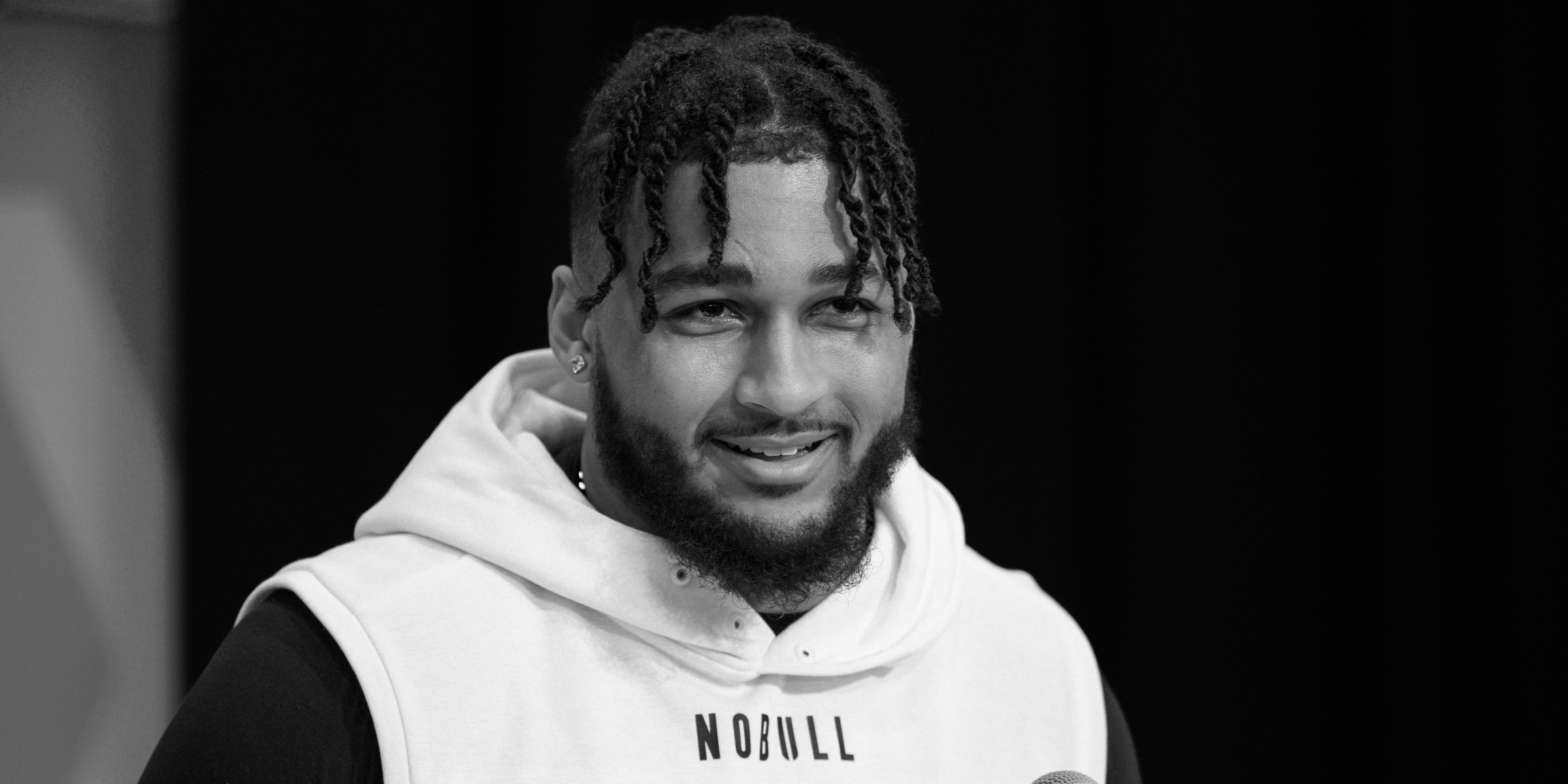 Marshawn Kneeland | Source: Getty Images