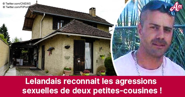 Les nouveaux aveux de Nordahl Lelandais: il avoue avoir agressé sexuellement deux petites cousines
