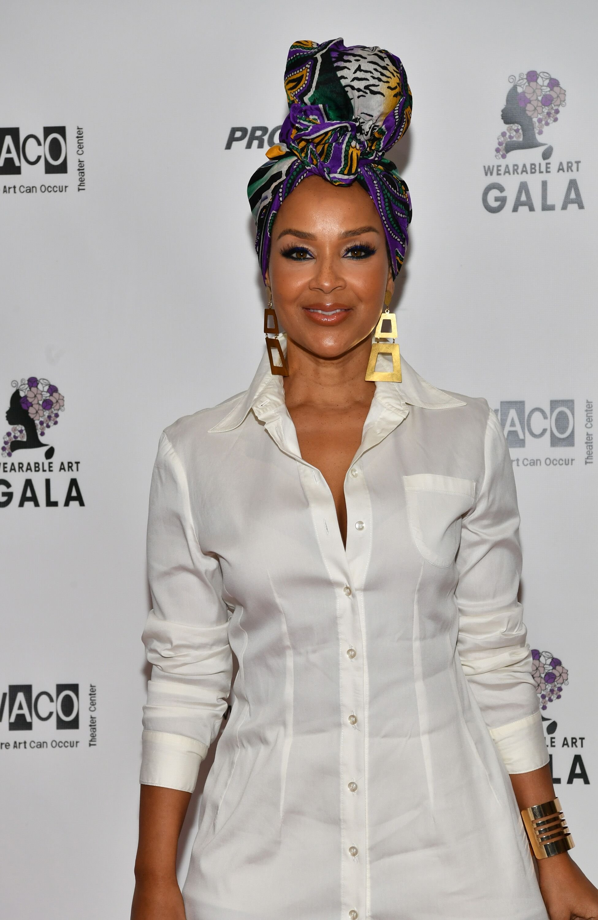 LisaRaye McCoy at WACO Theater's 2nd Annual Wearable Art Gala on March 17, 2018 in California | Photo: Getty Images