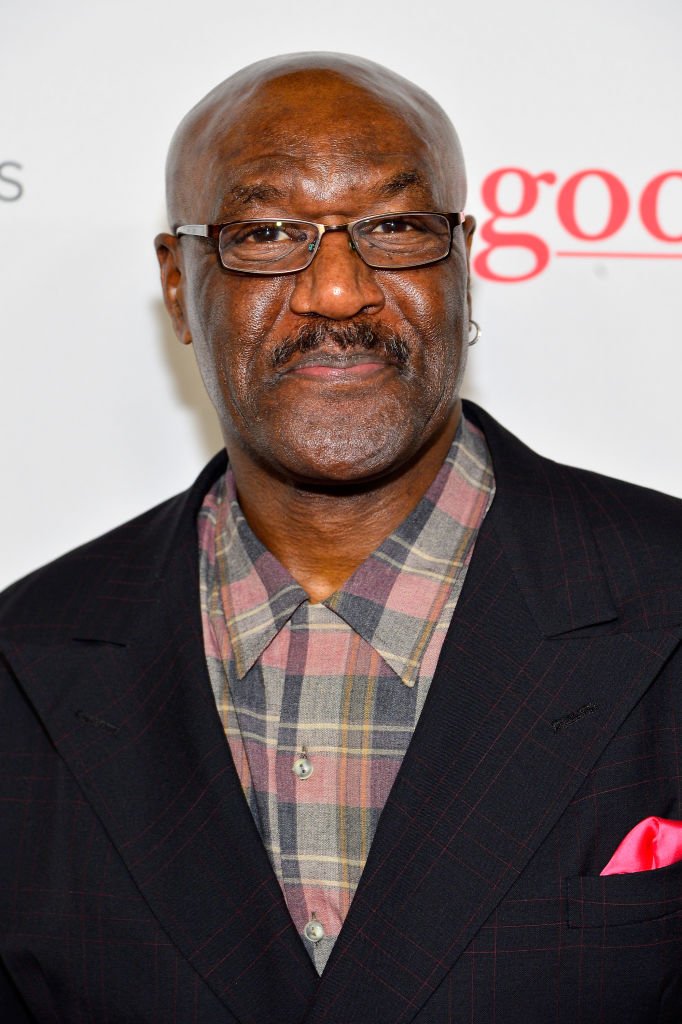 Delroy Lindo attends "The Good Fight" World Premiere at Jazz at Lincoln Center on February 8, 2017 in New York City | Photo: Getty Images 