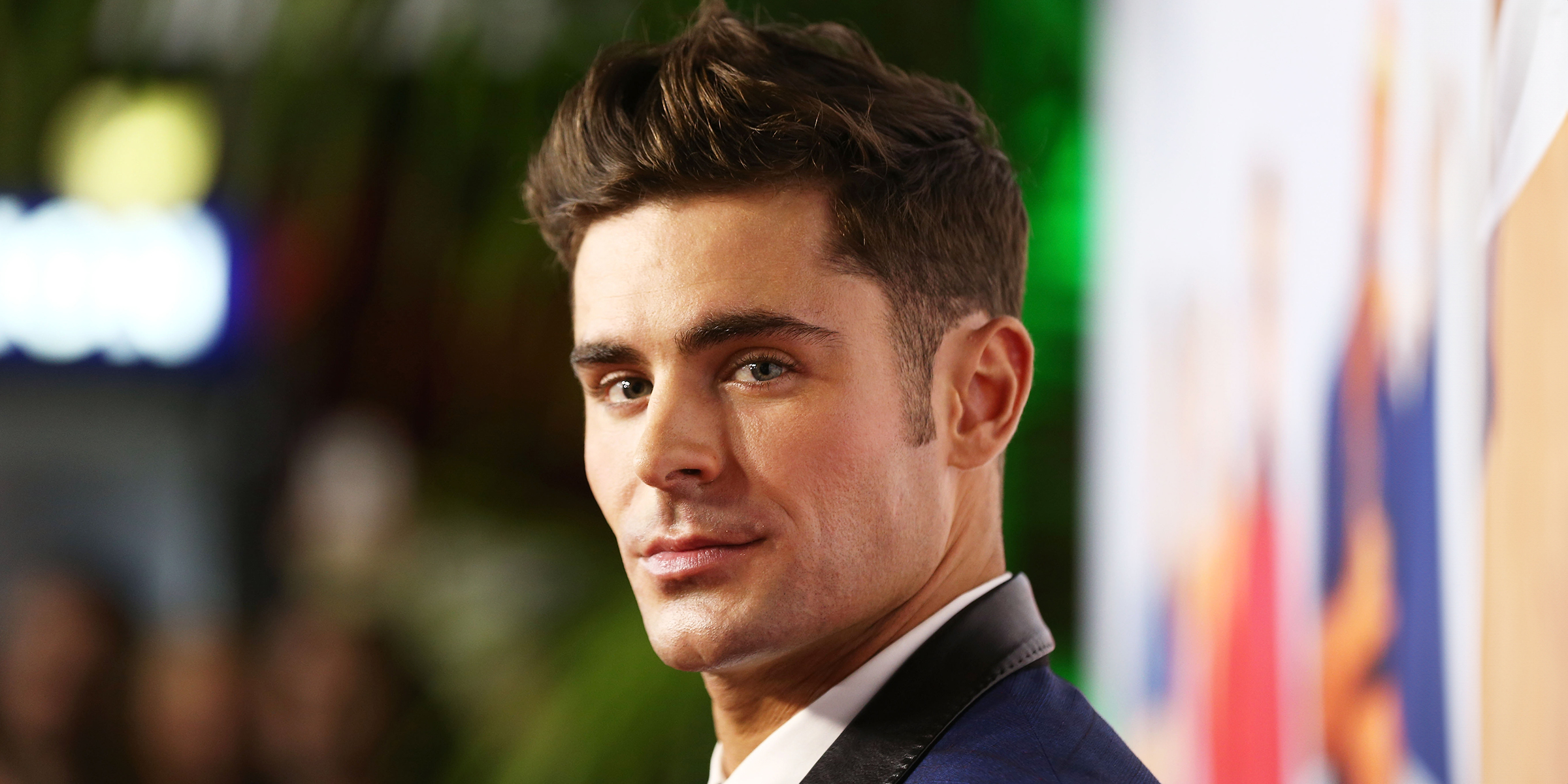 Zac Efron | Source: Getty Images