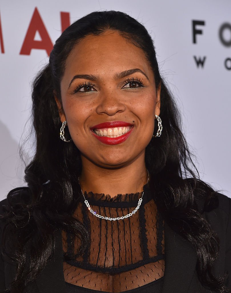  Hana Ali attend the Los Angeles premiere of Focus World's "I Am Ali" at ArcLight Cinemas | Getty Images