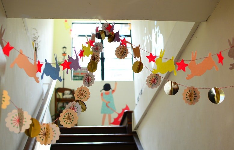 Décoration de classe. | Photo : Unsplash