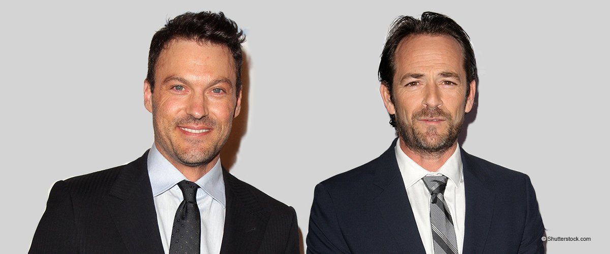 Brian Austin Green ‘Still Mourning’ over Luke Perry as He Breaks Silence on Actor's Death