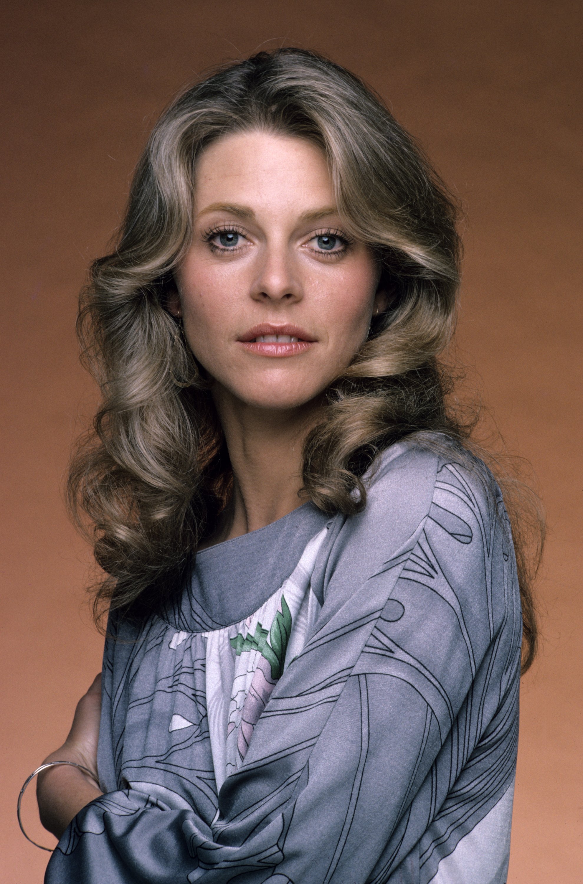 Lindsay Wagner as Jaime Sommers, on "The Bionic Woman" | Source: Getty Images