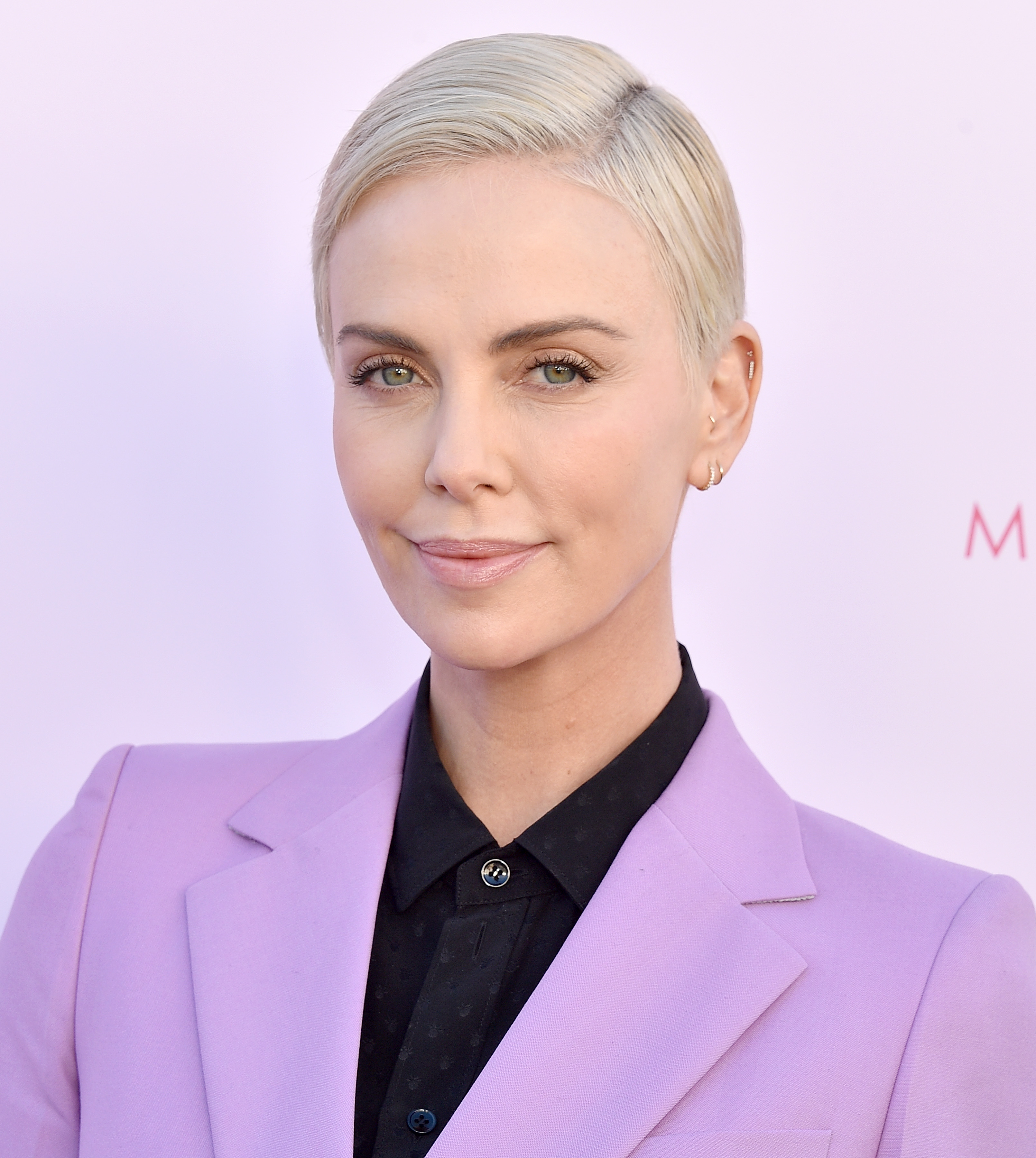 Charlize Theron at The Hollywood Reporter's Annual Women in Entertainment Breakfast Gala at Milk Studios on December 11, 2019 in Hollywood, California | Source: Getty Images