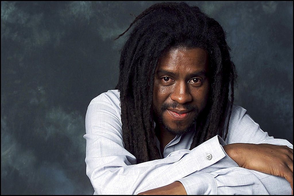 Le chanteur Tonton David en France le 02 avril 2002. | Photo : Getty Images