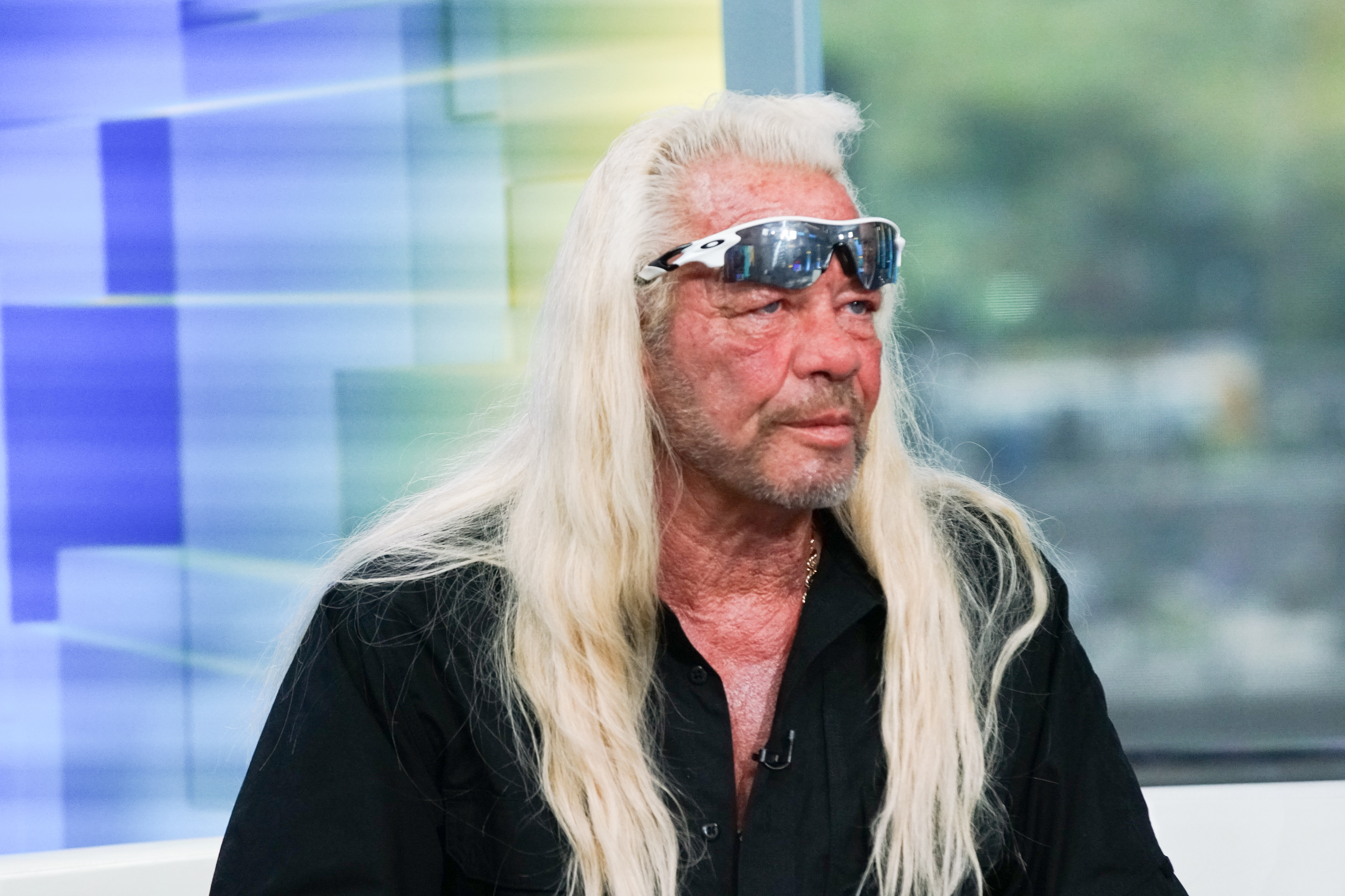 Duane Chapman, a.k.a. Dog the Bounty Hunter, at Fox Studios on August 28, 2019, in New York City | Source: Getty Images