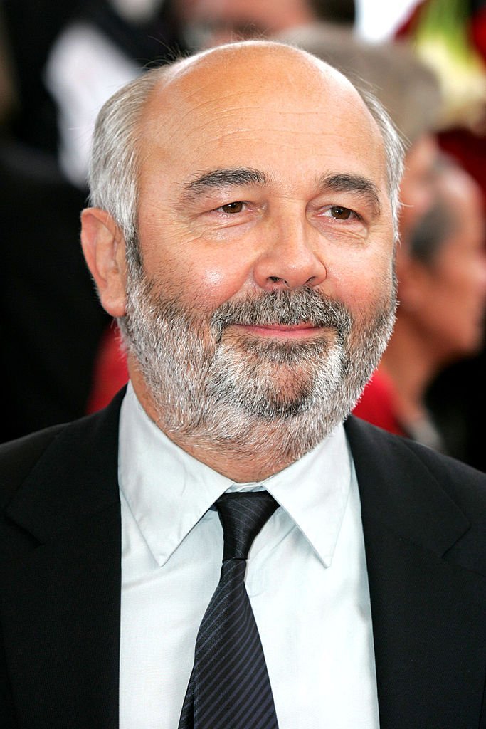 Portrait de Gérard Jugnot. | Photo : Getty Images.