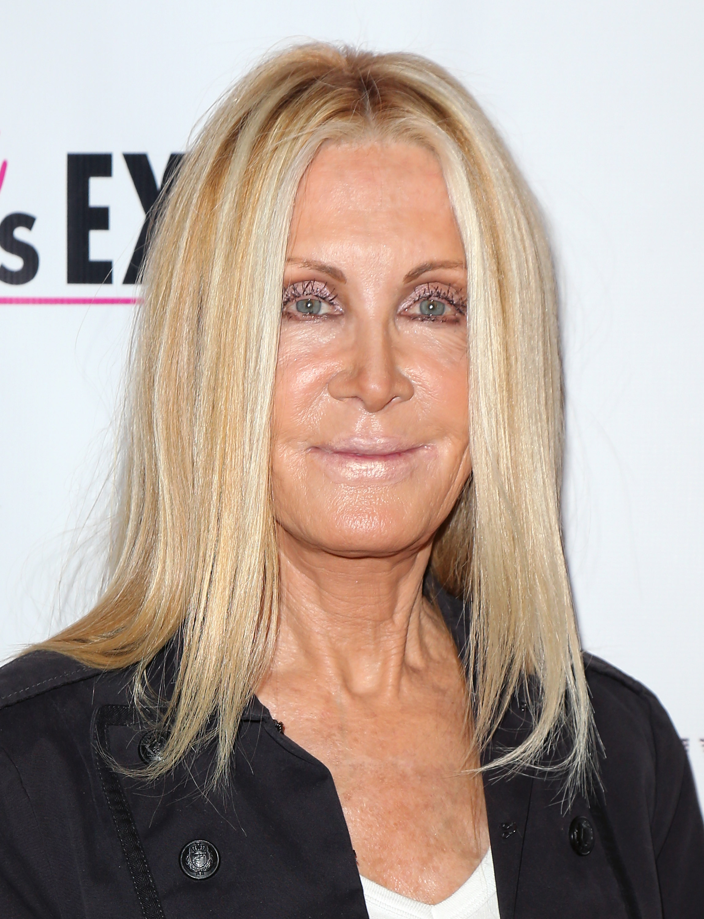 Joan Van Ark attends the Los Angeles Ultimate Women's Expo on October 26, 2013, in Los Angeles, California. | Source: Getty Images