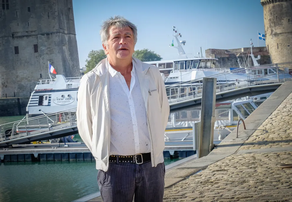 L'humoriste Jean-Yves Lafesse | source : Getty Images