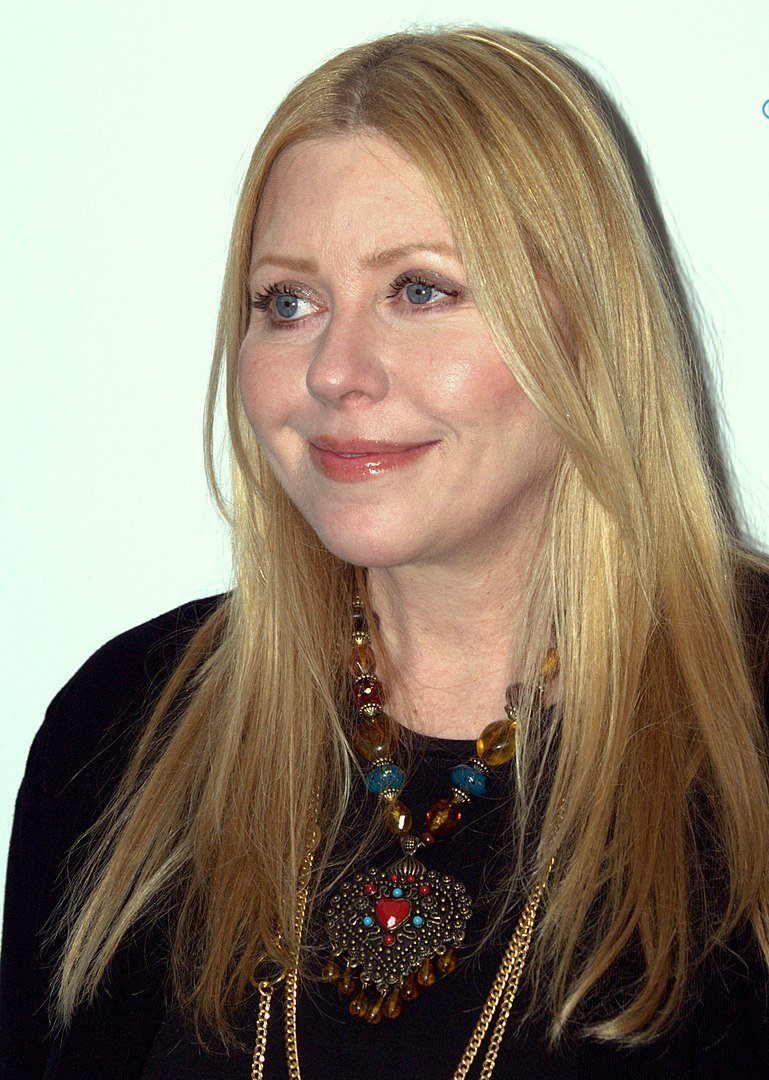 Bebe Buell at the 2009 Tribeca Film Festival | Photo: Wikimedia Commons Images