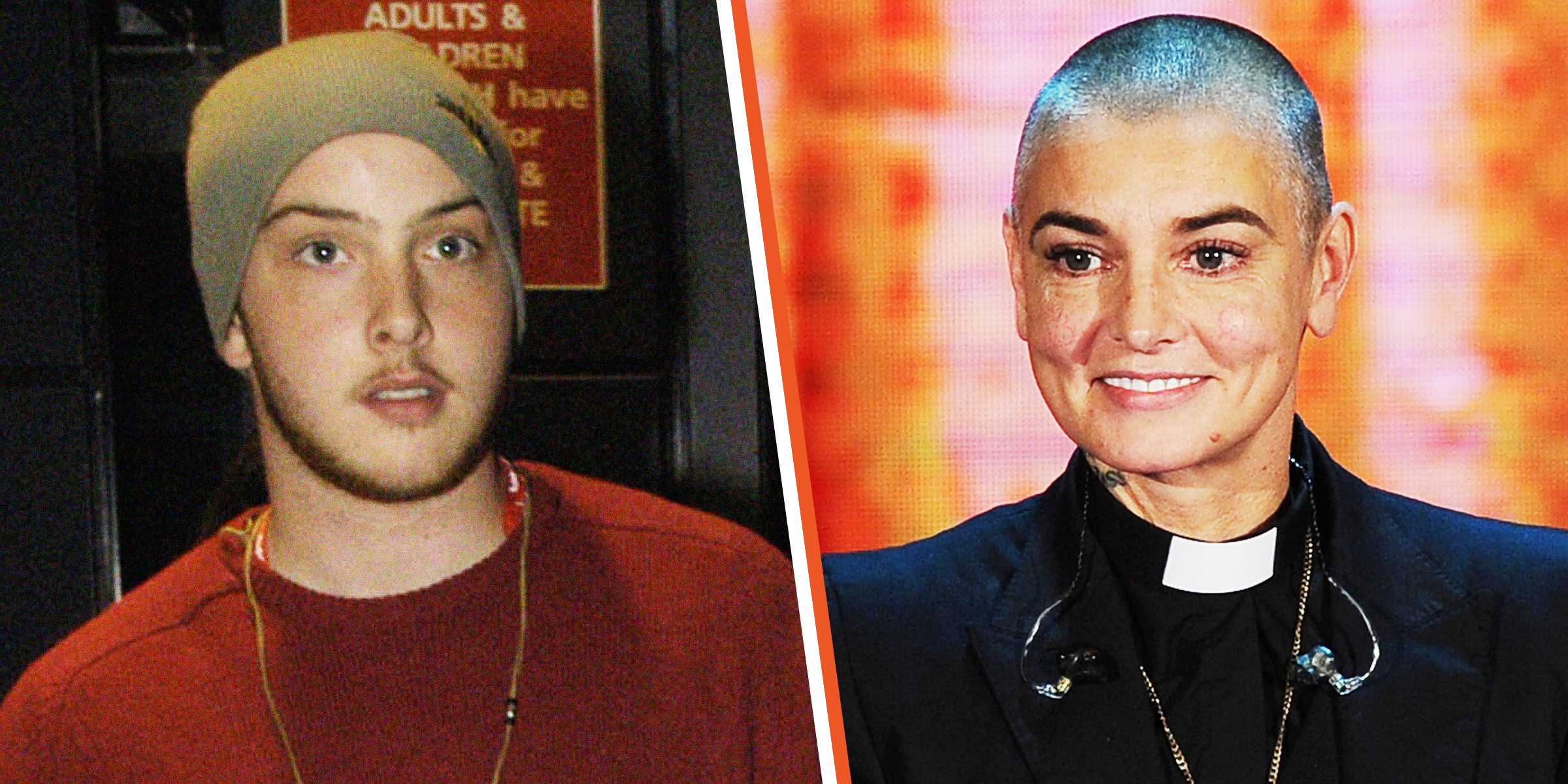 Shane Lunny | Sinéad O'Connor | Source: Getty Images