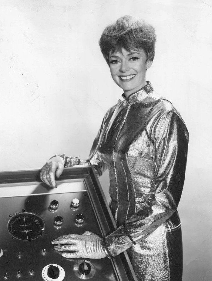 June Lockhart, circa 1960s | Photo: Wikimedia Commons