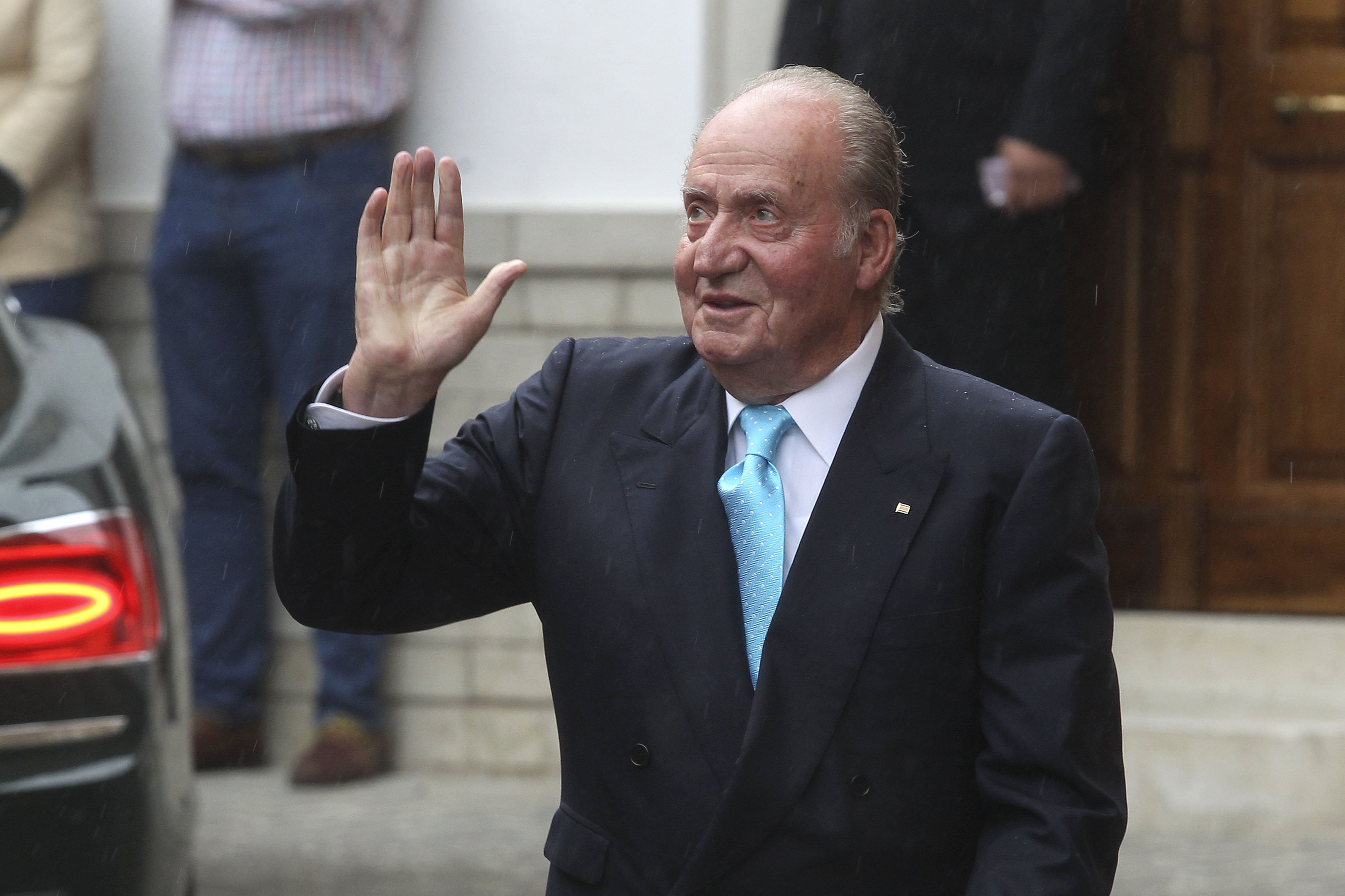 El Juan Carlos I, en 2016 en Granada, España. | Foto: Getty Images