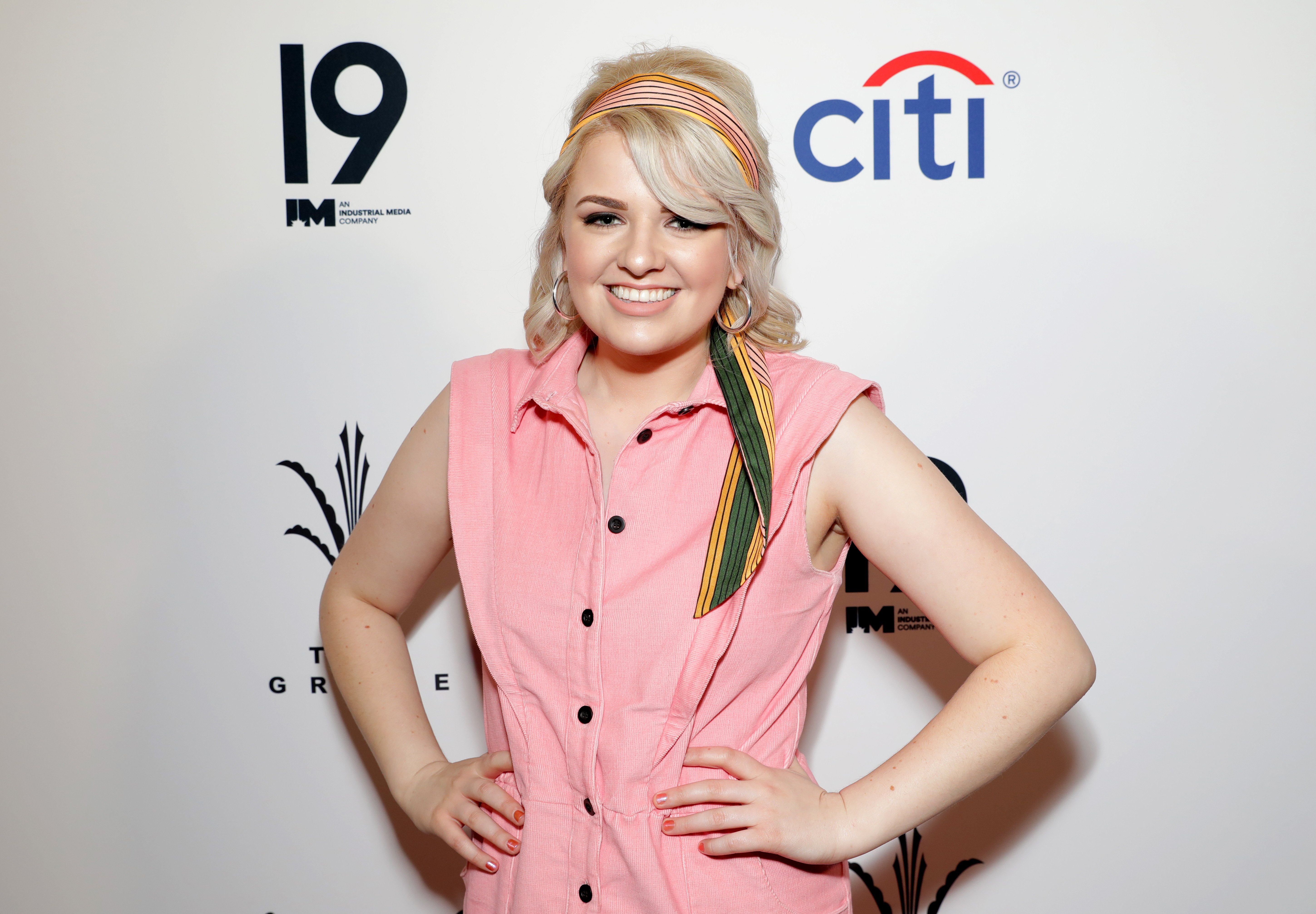 Maddie Poppe attends Citi Presents: Maddie Poppe Live At The Grove on May 16, 2019 | Photo: GettyImages
