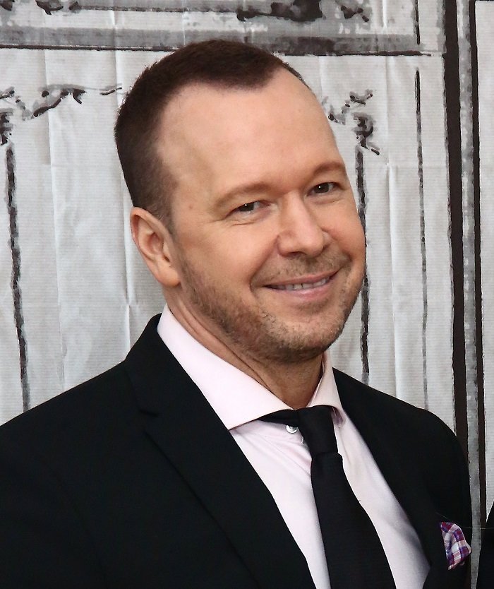 Donnie Wahlberg. I Image: Getty Images.