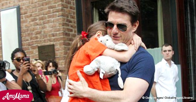 Tom Cruise's daughter, 12, is reportedly desperate to meet dad after he allegedly skips her birthday