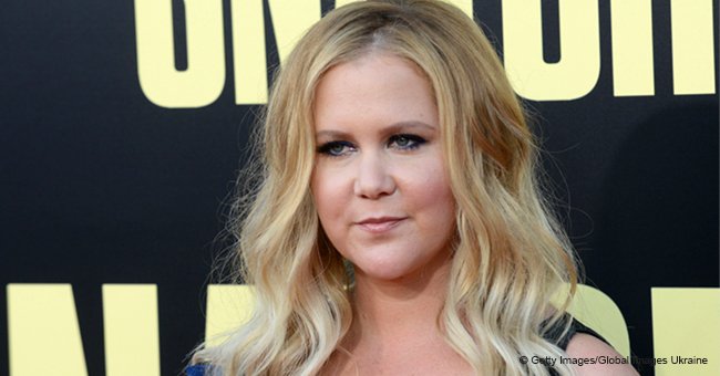 Amy Schumer Cancels Her Tour Due to Rare Pregnancy Complication