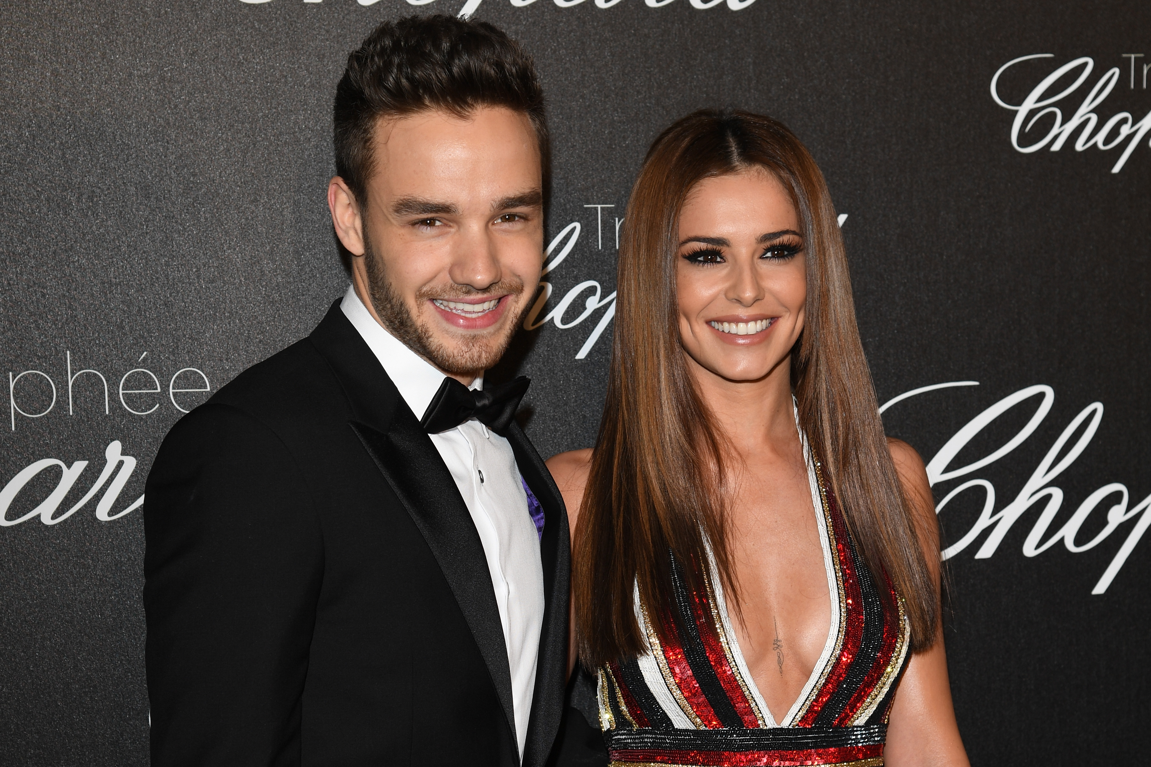 Liam Payne and Cheryl Cole attend the Chopard Trophy Ceremony on May 12, 2016, in Cannes. | Source: Getty Images