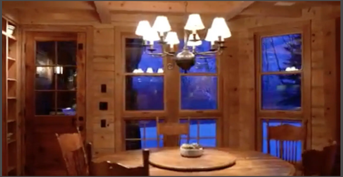 Tom Cruise's ranch in Telluride, Colorado, from a video dated October 10, 2021. | Source: Facebook.com/LIVSIR