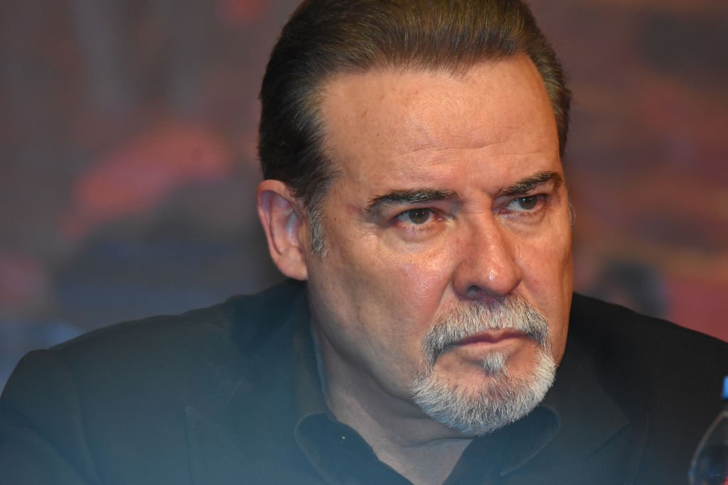 César Évora durante una rueda de prensa en febrero de 2019. | Foto: Getty Images César Évora durante una rueda de prensa en febrero de 2019. | Foto: Getty Images