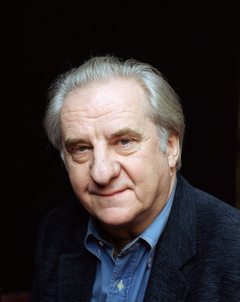 L'acteur français Michel Aumont. | Photo : Getty Images L'acteur français Michel Aumont. | Photo : Getty Images