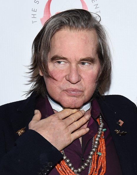 Val Kilmer on October 28, 2019 in Los Angeles, California | Photo: Getty Images