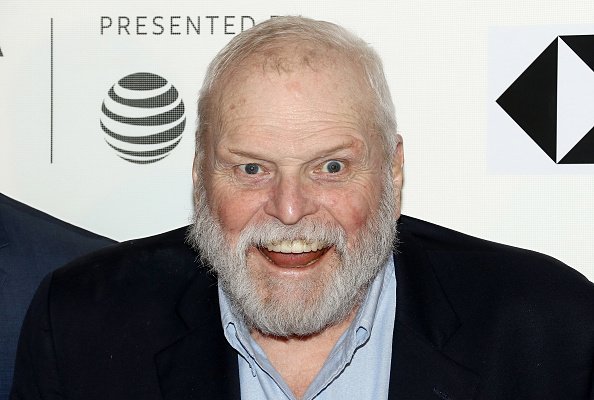 Brian Dennehy at BMCC Tribeca PAC on April 21, 2018 in New York City. | Photo: Getty Images