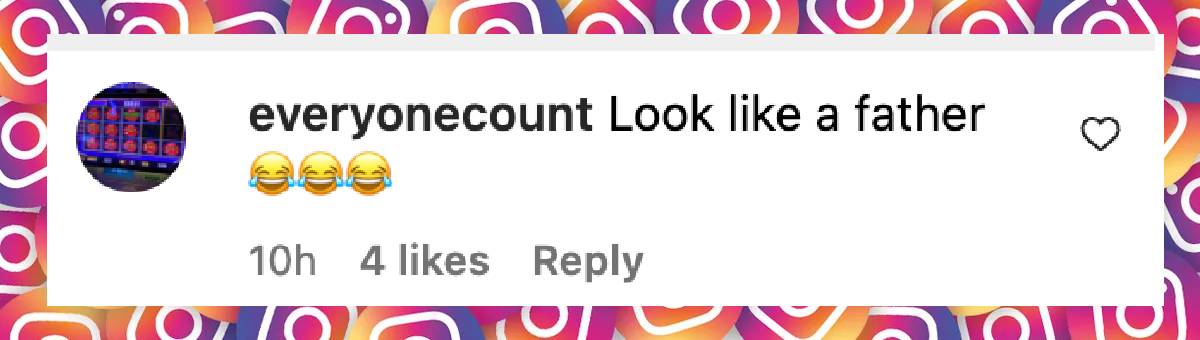 A netizen's comment on Reese Witherspoon's boyfriend, dated July 15, 2025 | Source: Instagram/people