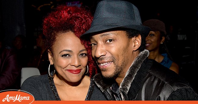 Actress Kim Fields and husband Chris Morgan attend the Willie Moore Jr.'s "Happily After All" Book Release Celebration at The Gathering Spot on February 16, 2017 in Atlanta, Georgia | Photo: Getty Images