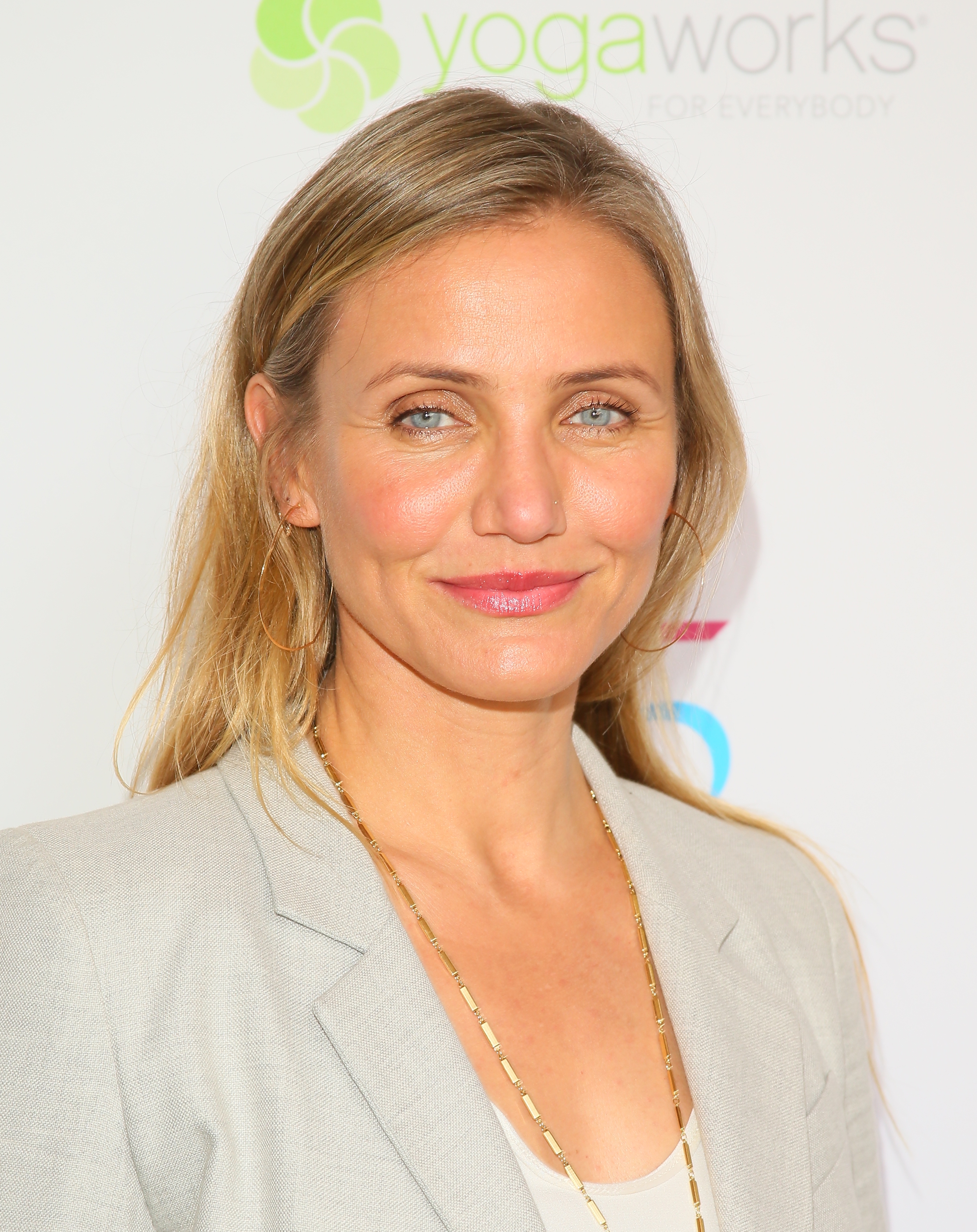 Cameron Diaz joins MPTF to celebrate Health and Fitness at The Wasserman Campus in Woodland Hills, California on June 10, 2016 | Source: Getty Images