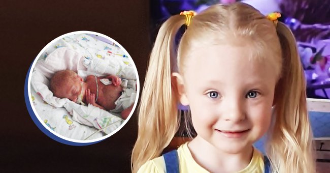 Darcey Clegg smiles as she celebrates a new milestone. | Source: facebook.com/gill.clegg.5