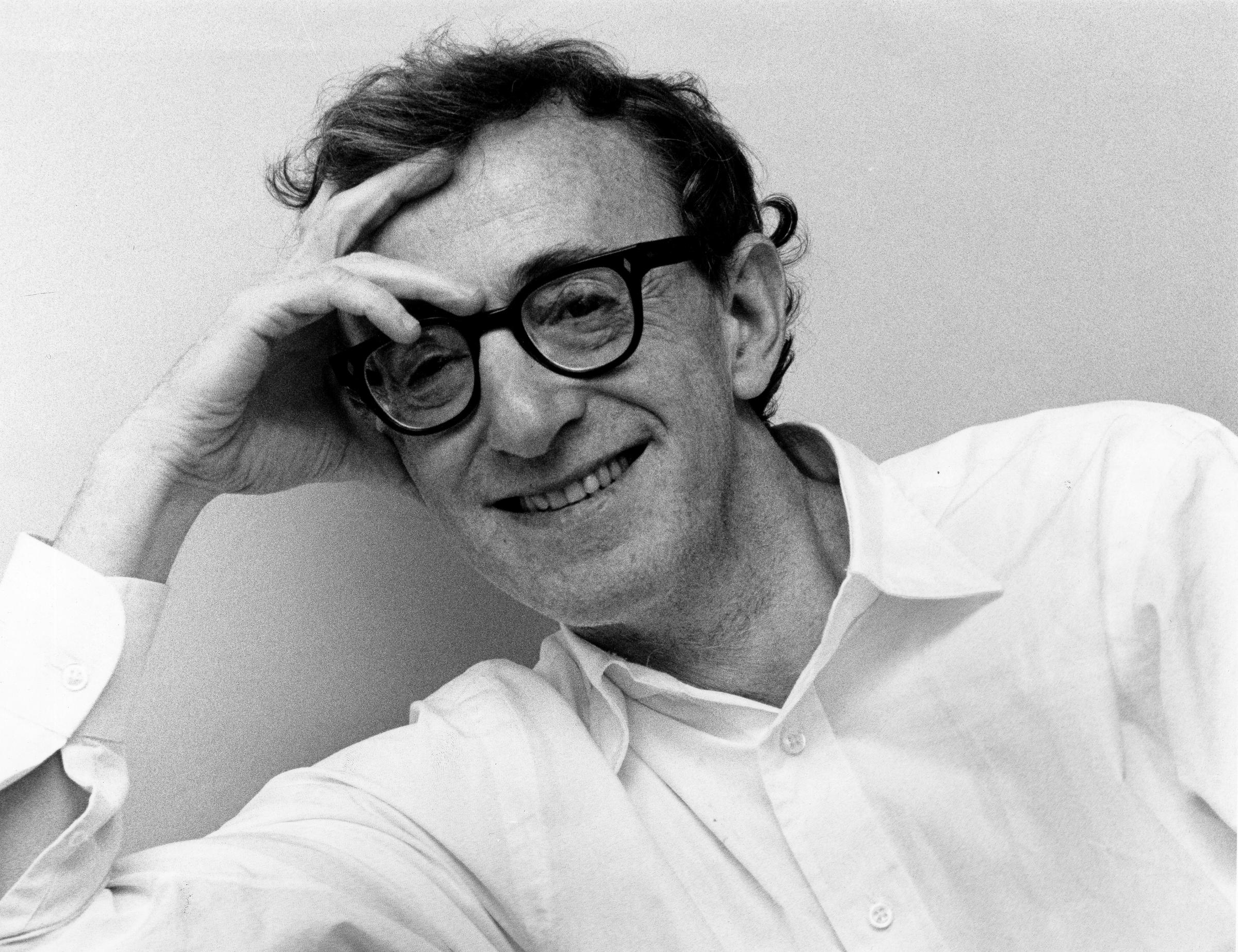 Woody Allen in 1989. | Source: Getty Images