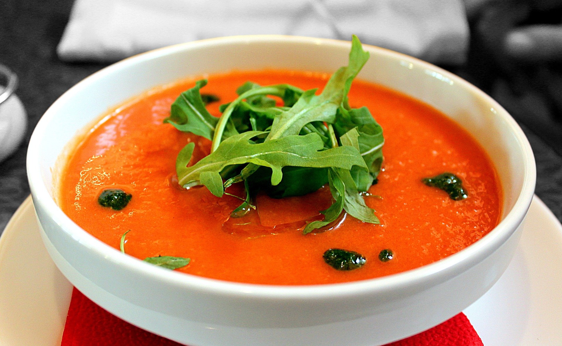 Will the critic enjoy the soup? | Photo: Pixabay/Ирина Кудрявцева 