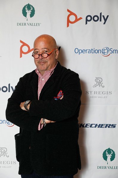 : Andrew Zimmern at the Operation Smile 8th Annual Park City Ski Challenge in Park City, Utah.. | Photo: Getty Images.