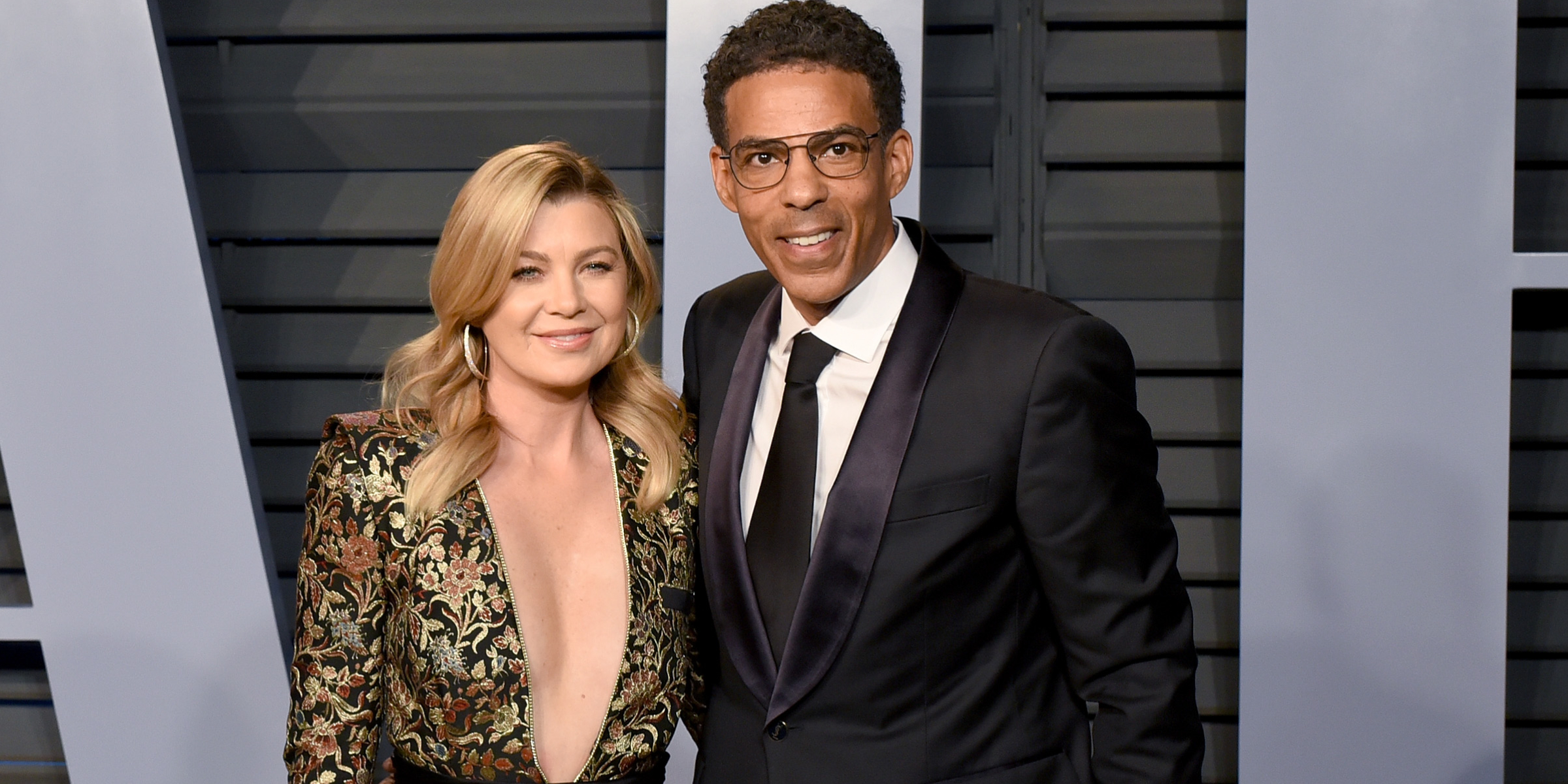 Ellen Pompeo and Chris Ivery | Source: Getty Images